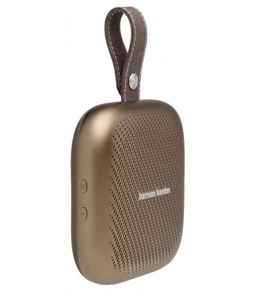اسپیکر بلوتوثی هارمن‌ کاردن مدل Harman Kardon Neo (رنگ مسی)