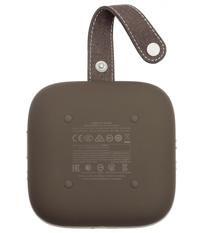 اسپیکر بلوتوثی هارمن‌ کاردن مدل Harman Kardon Neo (رنگ مسی)