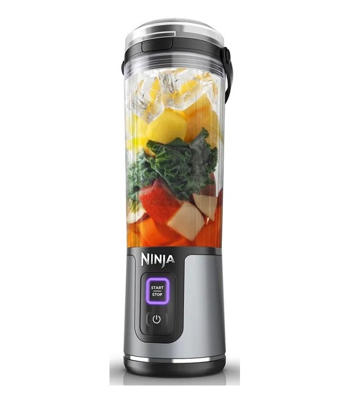 مخلوط کن شارژی نینجا مدل Ninja Blast Portable Blender - BC151EU | رنگ مشکی