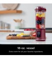 مخلوط کن شارژی نینجا مدل Ninja Blast Portable Blender - BC151EU | رنگ ارغوانی