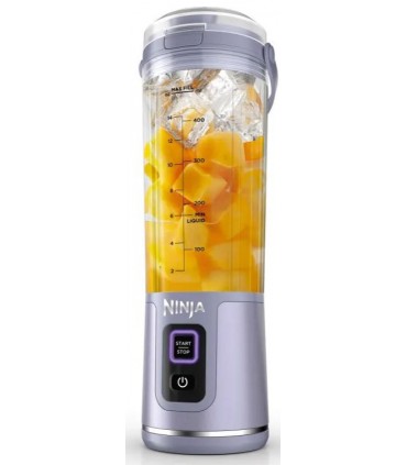 مخلوط کن شارژی نینجا مدل Ninja Blast Portable Blender - BC151EU | رنگ یاسی