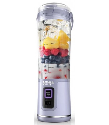 مخلوط کن شارژی نینجا مدل Ninja Blast Portable Blender - BC151EU | رنگ یاسی روشن