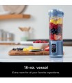 مخلوط کن شارژی نینجا مدل Ninja Blast Portable Blender - BC151EU | رنگ سرمه‌ای