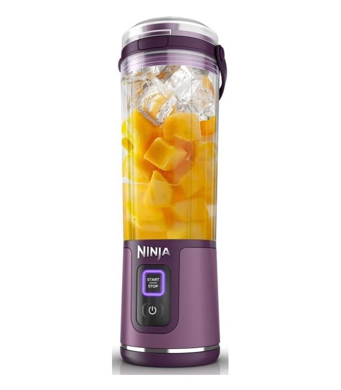 مخلوط کن شارژی نینجا مدل Ninja Blast Portable Blender - BC151EU | رنگ بنفش