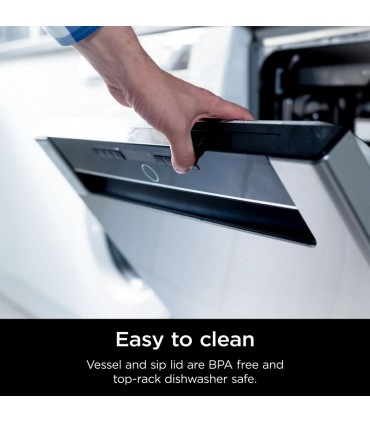 مخلوط کن شارژی نینجا مدل Ninja Blast Portable Blender - BC151EU | رنگ سفید