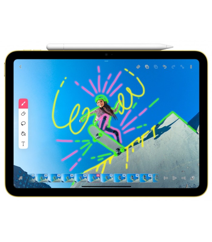 قلم اپل نسل سوم | Apple Pencil USB-C