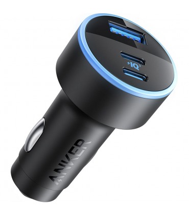 شارژر فندکی ۶۷ وات انکر مدل ANKER 335 67W Car Charger