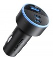 شارژر فندکی ۶۷ وات انکر مدل ANKER 335 67W Car Charger
