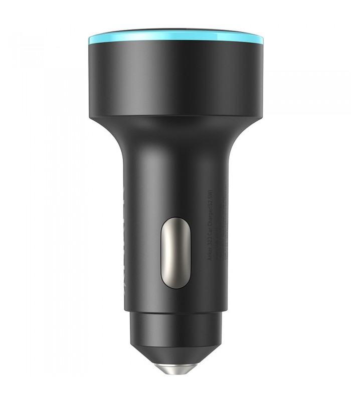 شارژر فندکی ۶۷ وات انکر مدل ANKER 335 67W Car Charger