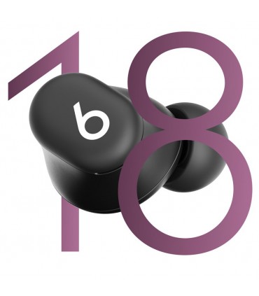 هدفون توگوشی بی‌سیم بیتس سولو بادز مدل Beats Solo Buds | رنگ مشکی