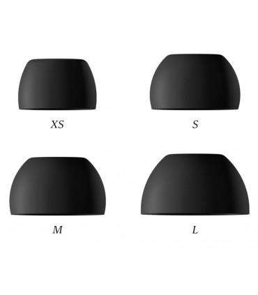 هدفون توگوشی بی‌سیم بیتس سولو بادز مدل Beats Solo Buds | رنگ مشکی