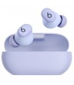 هدفون توگوشی بی‌سیم بیتس سولو بادز مدل Beats Solo Buds | رنگ بنفش