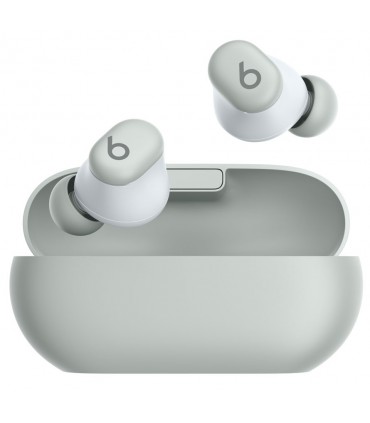 هدفون توگوشی بی‌سیم بیتس سولو بادز مدل Beats Solo Buds | رنگ خاکستری