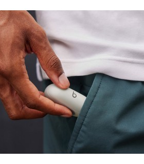 هدفون توگوشی بی‌سیم بیتس سولو بادز مدل Beats Solo Buds | رنگ خاکستری