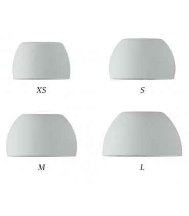 هدفون توگوشی بی‌سیم بیتس سولو بادز مدل Beats Solo Buds | رنگ خاکستری