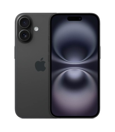 گوشی موبایل اپل مدل آیفون ۱۶ | iPhone 16 - ظرفیت 256 گیگابایت رنگ مشکی