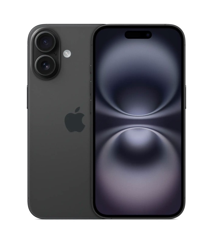 گوشی موبایل اپل مدل آیفون ۱۶ | iPhone 16 - ظرفیت 512 گیگابایت رنگ مشکی