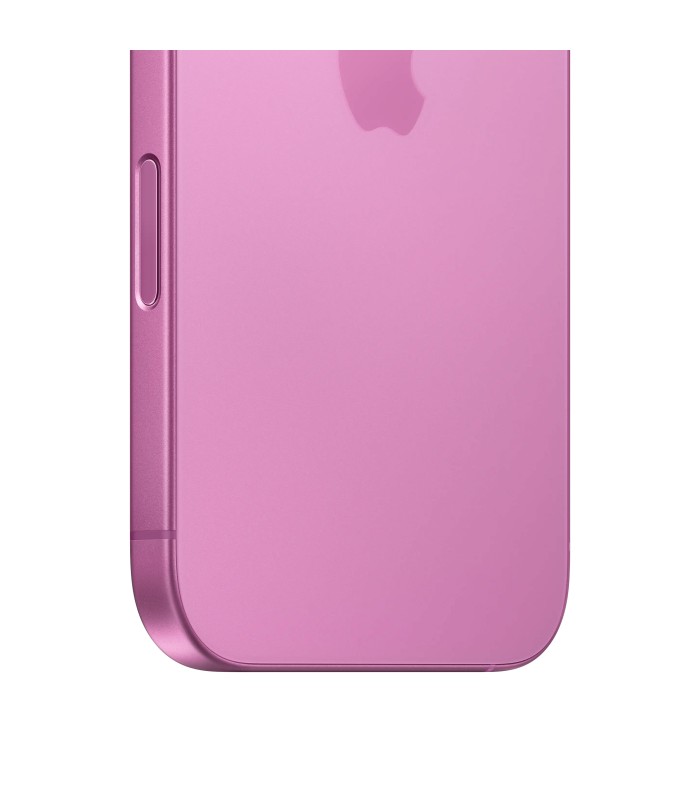 گوشی موبایل اپل مدل آیفون ۱۶ | iPhone 16 - ظرفیت 128 گیگابایت رنگ صورتی