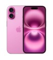 گوشی موبایل اپل مدل آیفون ۱۶ | iPhone 16 - ظرفیت 256 گیگابایت رنگ صورتی