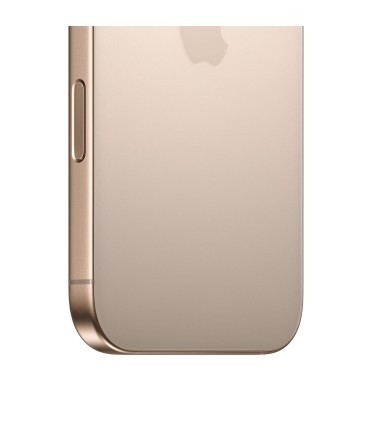 گوشی موبایل اپل مدل آیفون ۱۶ پرو | iPhone 16 Pro - ظرفیت 128 گیگابایت رنگ تیتانیوم مسی