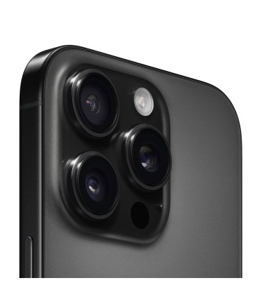 گوشی موبایل اپل مدل آیفون ۱۶ پرو | iPhone 16 Pro - ظرفیت 1 ترابایت رنگ تیتانیوم مشکی