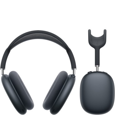 هدفون بیسیم روگوشی اپل مدل ایرپاد مکس | AirPods Max با درگاه USB-C رنگ میدنایت