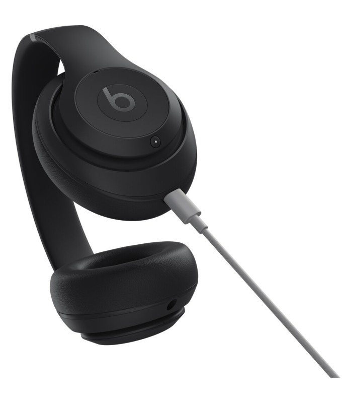 هدفون روگوشی بی‌سیم/باسیم بیتس استودیو پرو مدل Beats Studio Pro | رنگ مشکی