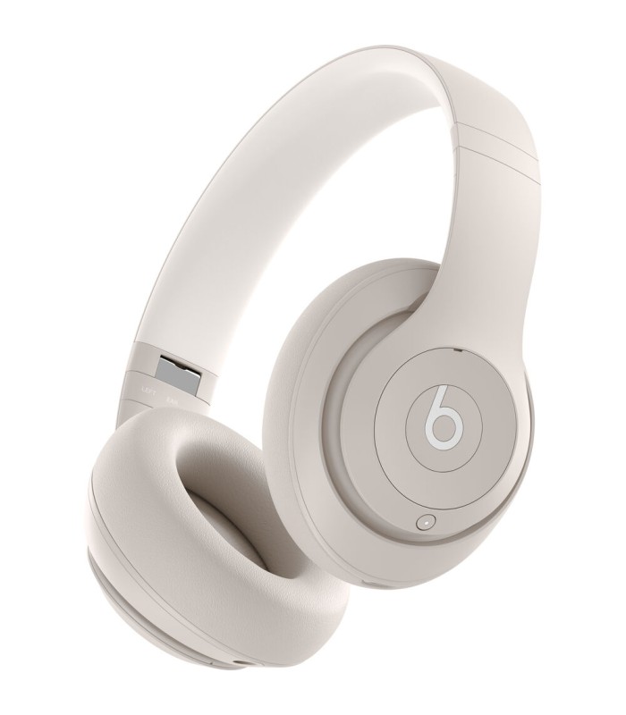 هدفون روگوشی بی‌سیم/باسیم بیتس استودیو پرو مدل Beats Studio Pro  | رنگ استخوانی
