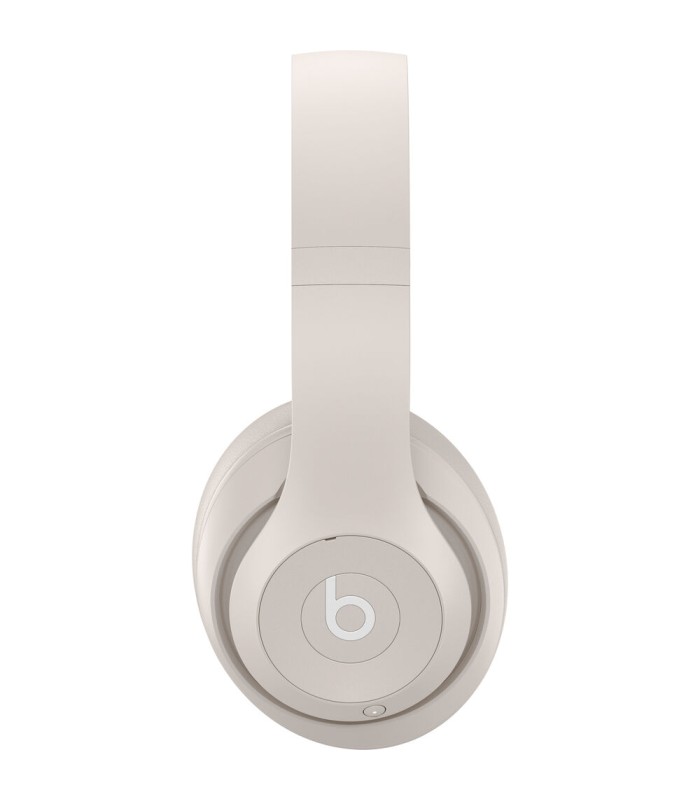هدفون روگوشی بی‌سیم/باسیم بیتس استودیو پرو مدل Beats Studio Pro  | رنگ استخوانی