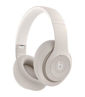 هدفون روگوشی بی‌سیم/باسیم بیتس استودیو پرو مدل Beats Studio Pro  | رنگ استخوانی