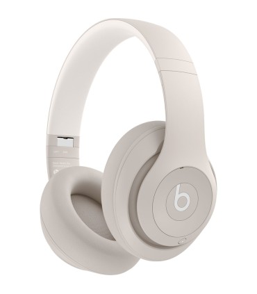 هدفون روگوشی بی‌سیم/باسیم بیتس استودیو پرو مدل Beats Studio Pro  | رنگ استخوانی