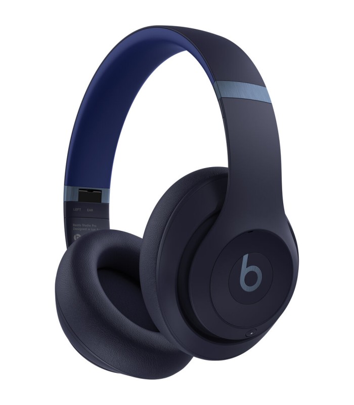 هدفون روگوشی بی‌سیم/باسیم بیتس استودیو پرو مدل Beats Studio Pro | رنگ سرمه‌ای