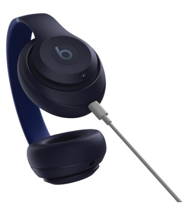 هدفون روگوشی بی‌سیم/باسیم بیتس استودیو پرو مدل Beats Studio Pro | رنگ سرمه‌ای
