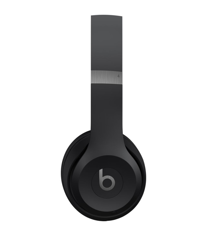 هدفون روگوشی بی‌سیم/باسیم بیتس سولو ۴ مدل Beats Solo 4  | رنگ مشکی