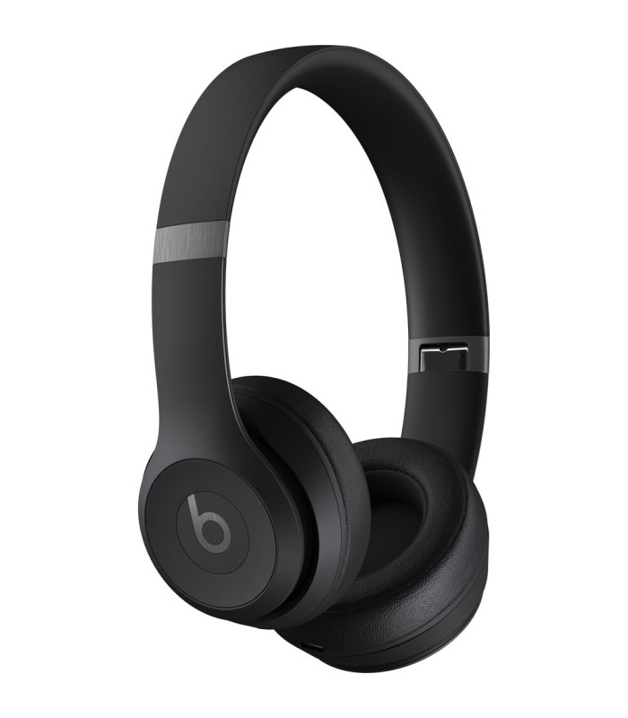 هدفون روگوشی بی‌سیم/باسیم بیتس سولو ۴ مدل Beats Solo 4  | رنگ مشکی