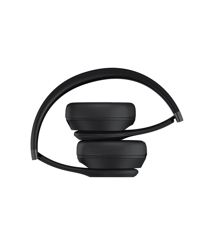 هدفون روگوشی بی‌سیم/باسیم بیتس سولو ۴ مدل Beats Solo 4  | رنگ مشکی