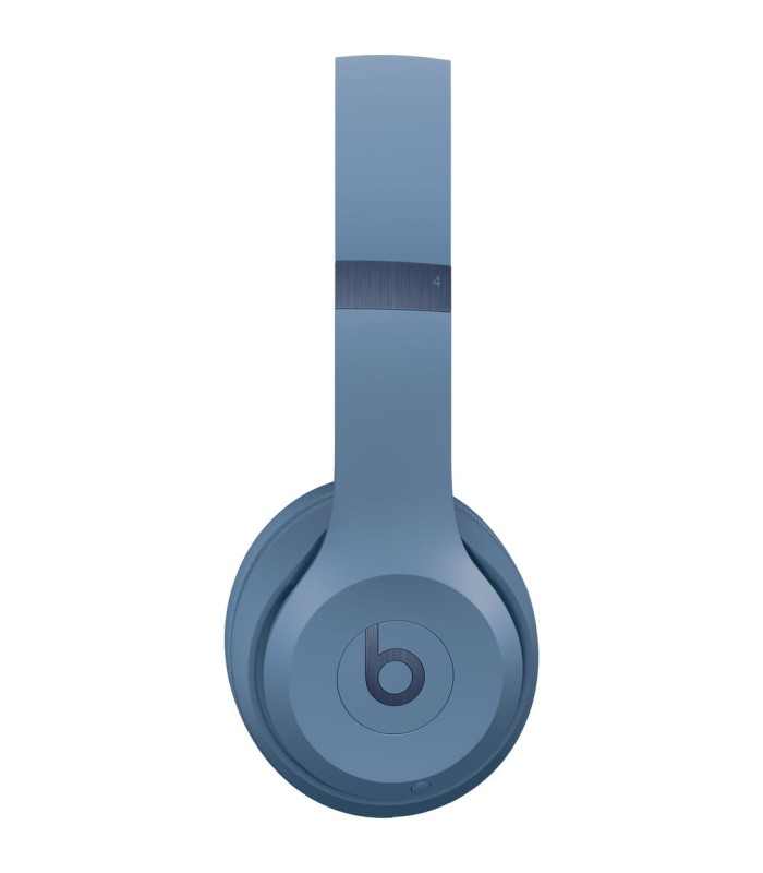 هدفون روگوشی بی‌سیم/باسیم بیتس سولو ۴ مدل Beats Solo 4 | رنگ آبی