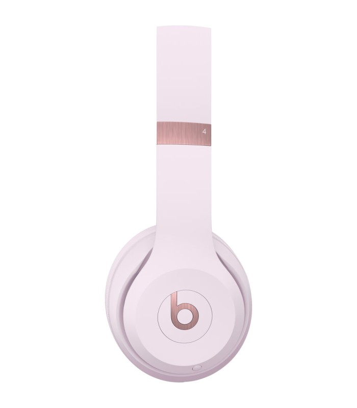 هدفون روگوشی بی‌سیم/باسیم بیتس سولو ۴ مدل Beats Solo 4 | رنگ صورتی