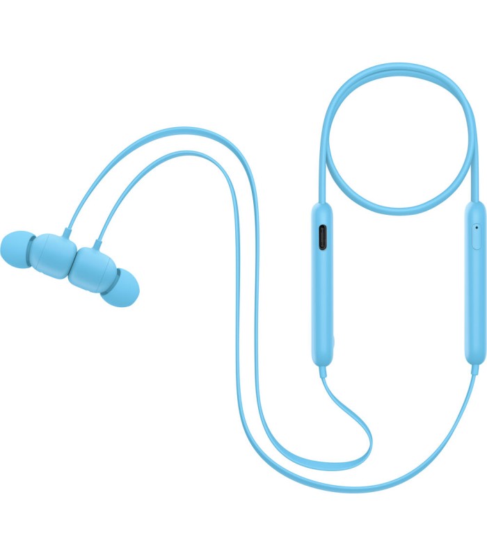 هدفون بی‌سیم توگوشی بیتس فلکس مدل Beats Flex | رنگ آبی