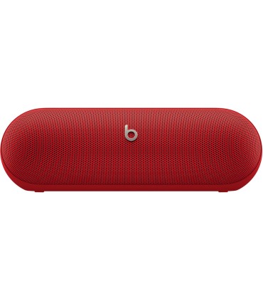 اسپیکر بلوتوثی بیتس پیل مدل Beats Pill | رنگ قرمز