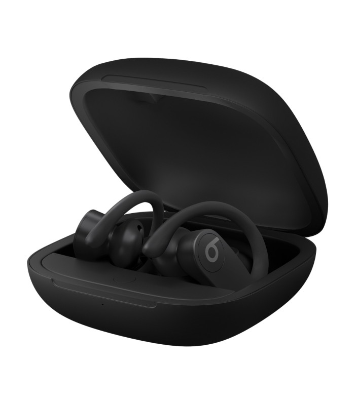 هدفون توگوشی بی‌سیم بیتس پاوربیتس پرو مدل Powerbeats Pro  | رنگ مشکی