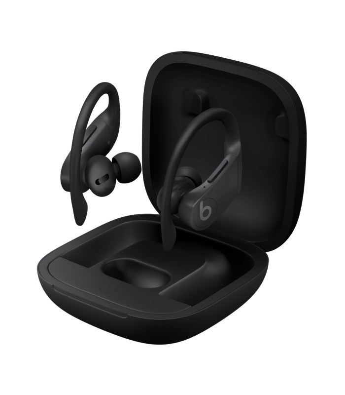 هدفون توگوشی بی‌سیم بیتس پاوربیتس پرو مدل Powerbeats Pro  | رنگ مشکی