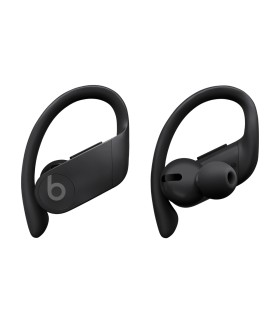 هدفون توگوشی بی‌سیم بیتس پاوربیتس پرو مدل Powerbeats Pro  | رنگ مشکی