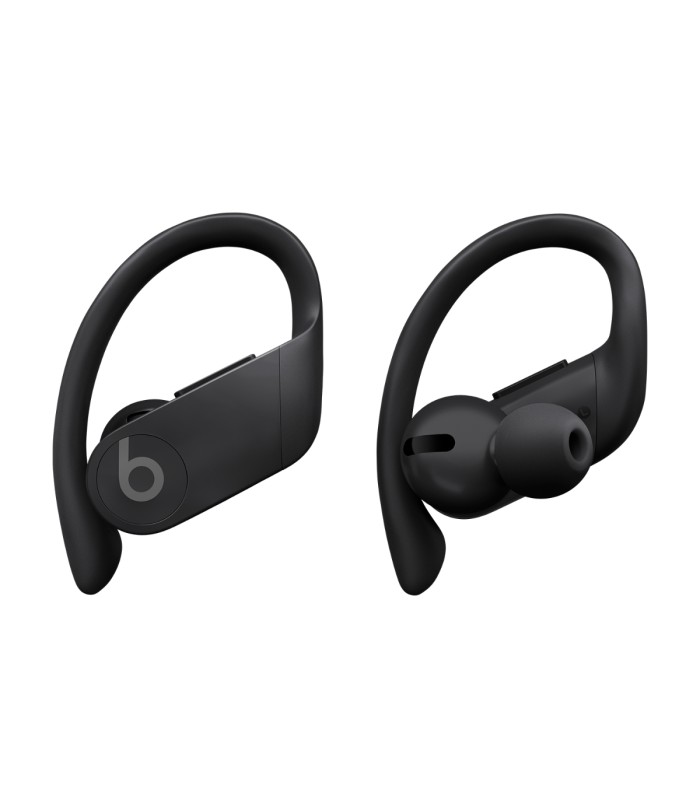 هدفون توگوشی بی‌سیم بیتس پاوربیتس پرو مدل Powerbeats Pro  | رنگ مشکی