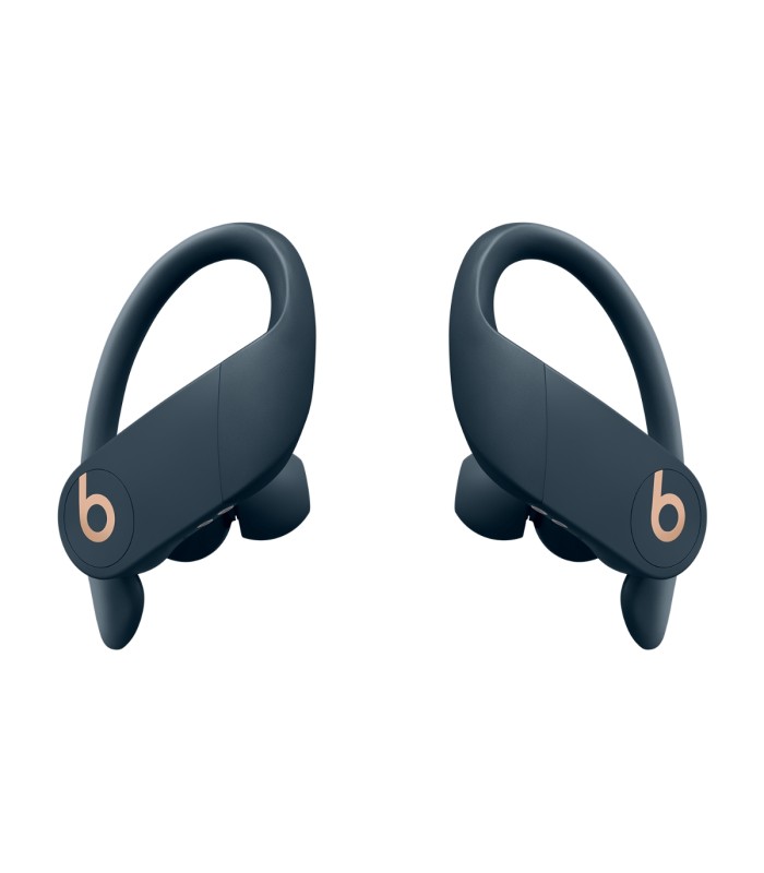 هدفون توگوشی بی‌سیم بیتس پاوربیتس پرو مدل Powerbeats Pro  | رنگ آبی