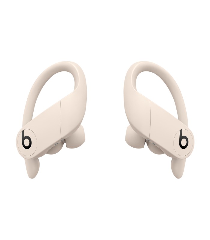 هدفون توگوشی بی‌سیم بیتس پاوربیتس پرو مدل Powerbeats Pro  | رنگ کرم