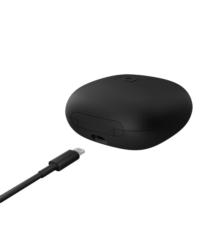 هدفون توگوشی بی‌سیم بیتس پاوربیتس پرو مدل Powerbeats Pro  | رنگ کرم