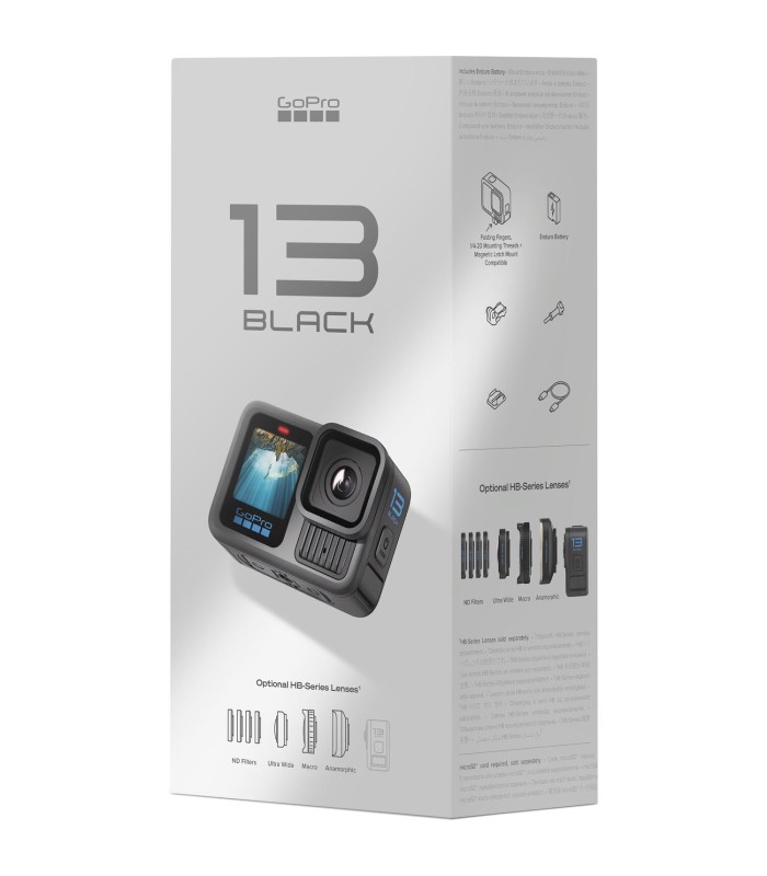 دوربین گوپرو هیرو ۱۳ مدل GoPro HERO13 Black