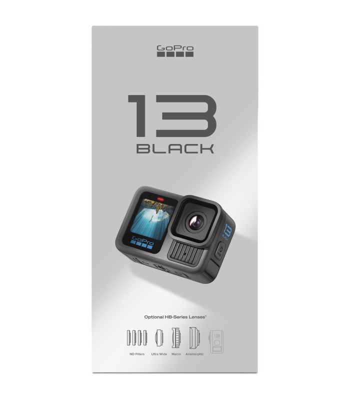 دوربین گوپرو هیرو ۱۳ مدل GoPro HERO13 Black