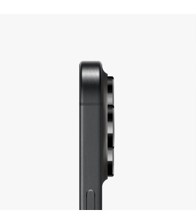 محافظ لنز یاقوت/استیل دوربین یونیک مدل UNIQ Optix Prime مناسب iPhone 16 Pro/Pro Max-مشکی